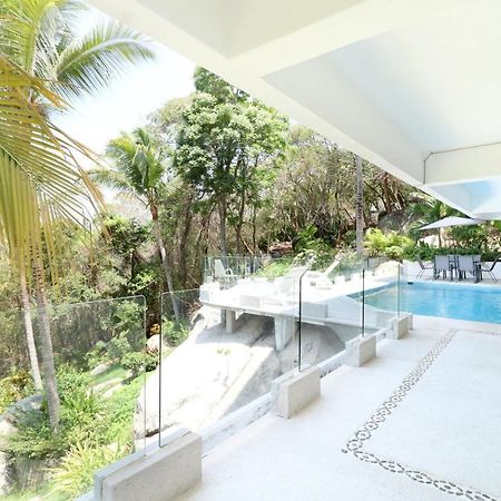 Depa En Playa Con Alberca Privada Acapulco Exterior photo