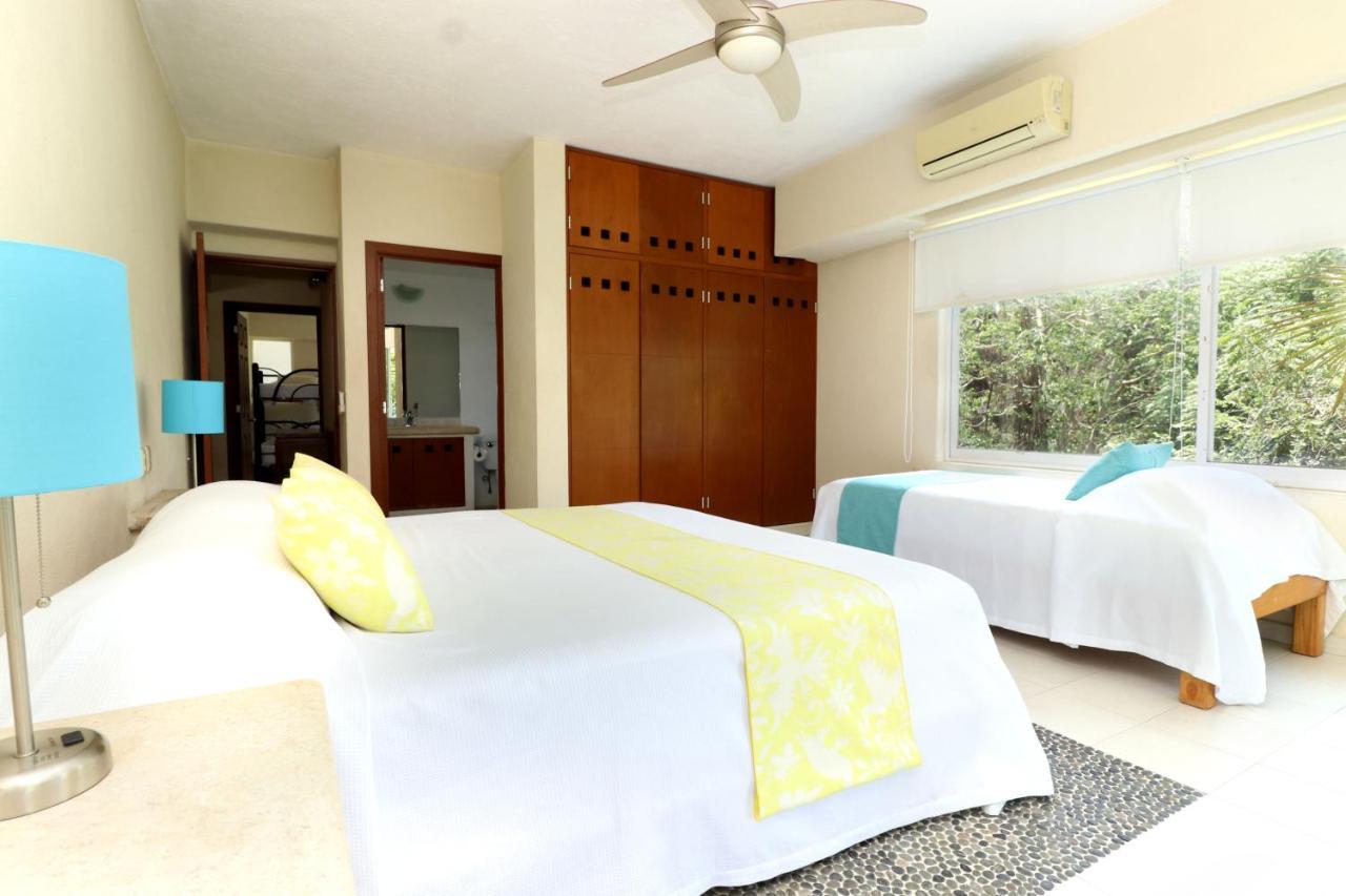 Depa En Playa Con Alberca Privada Acapulco Exterior photo