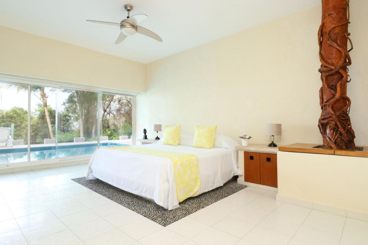 Depa En Playa Con Alberca Privada Acapulco Exterior photo